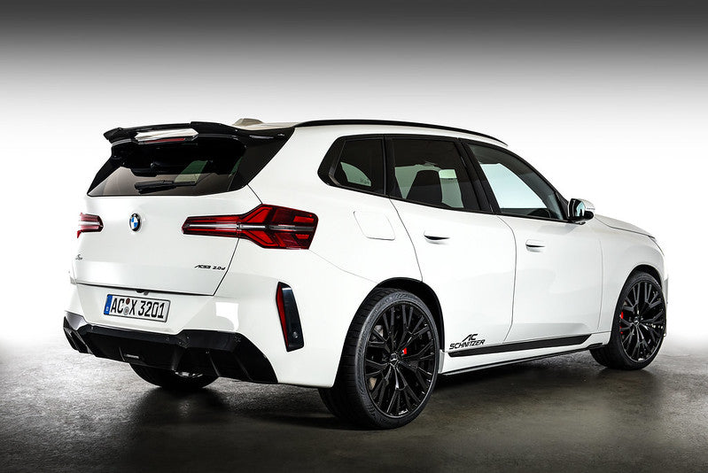 AC Schnitzer Dakspoiler BMW X3