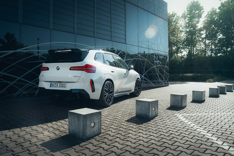 AC Schnitzer Dakspoiler BMW X3