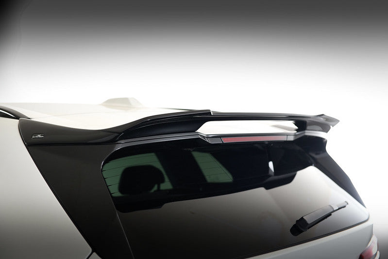 AC Schnitzer Dakspoiler BMW X3
