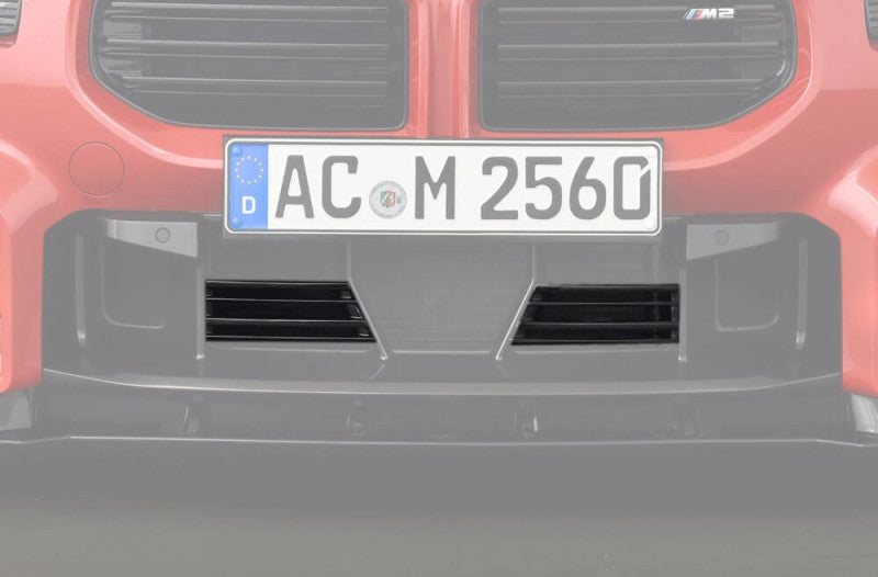 Front grille M2, uitgelicht
