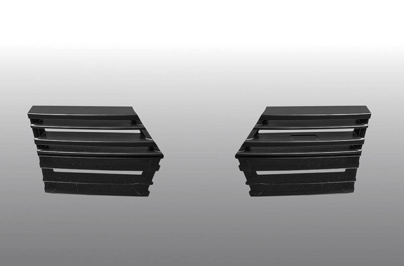 Front grille M2, onderdeel