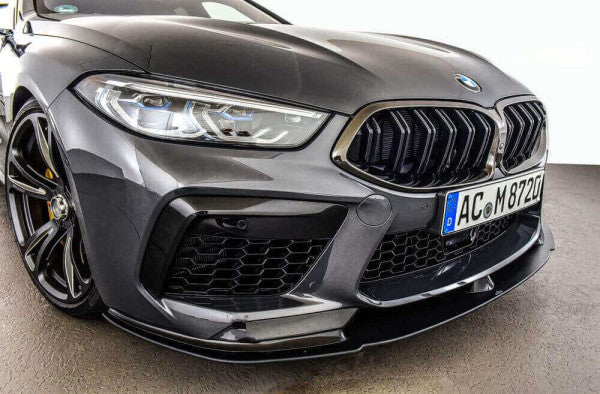 AC Schnitzer frontsplitter BMW M8 Gran Coupé