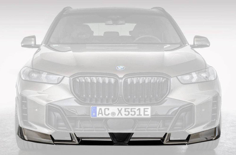 AC Schnitzer frontsplitter set BMW X5
