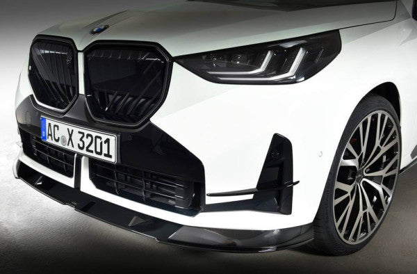 AC Schnitzer Frontsplitter Set BMW X3