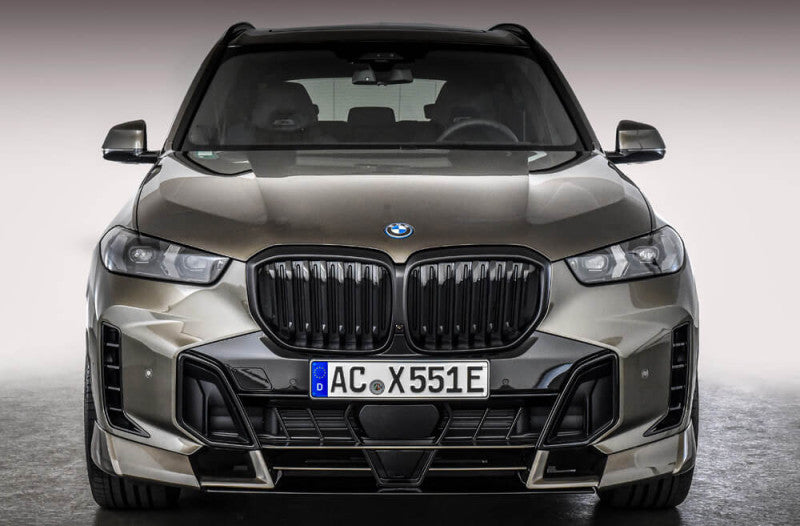 AC Schnitzer frontsplitter set BMW X5