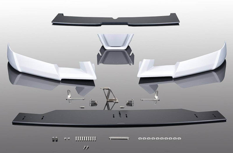 AC Schnitzer frontsplitter set BMW X5