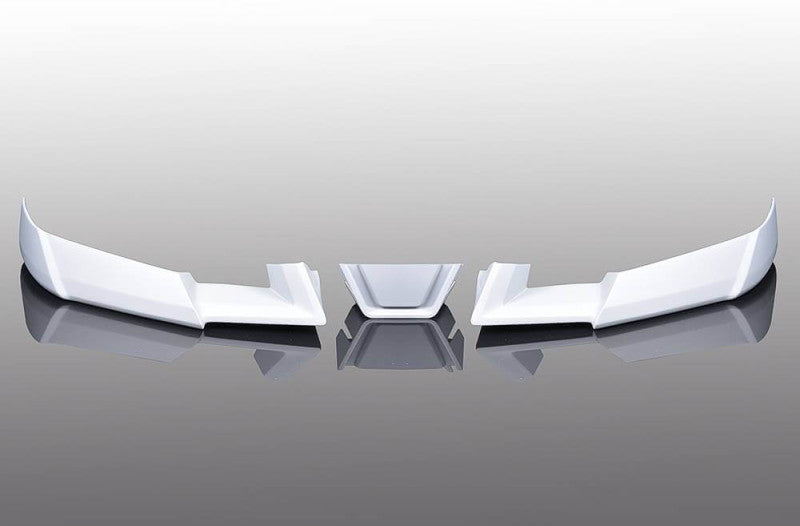 AC Schnitzer frontsplitter set BMW X5