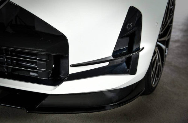 AC Schnitzer Front Side Wings BMW X3