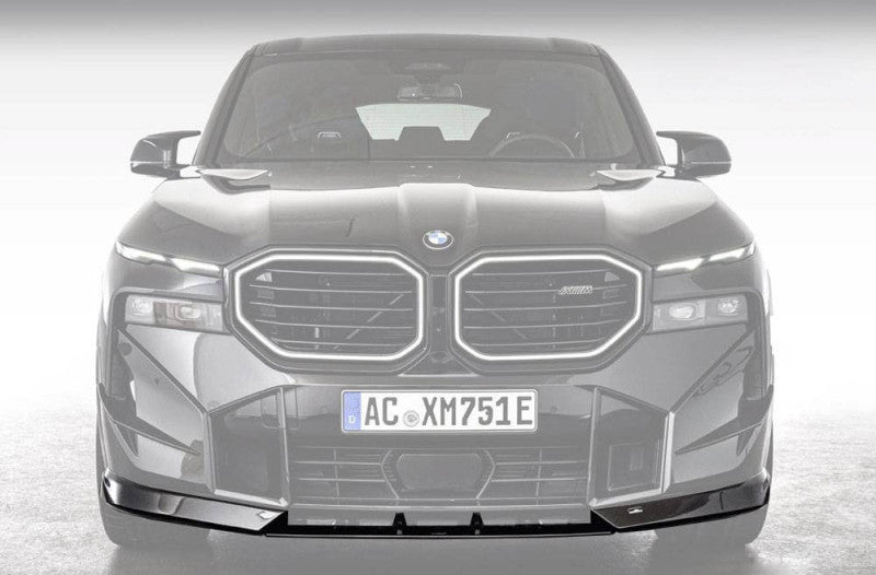 AC Schnitzer frontsplitterset BMW XM