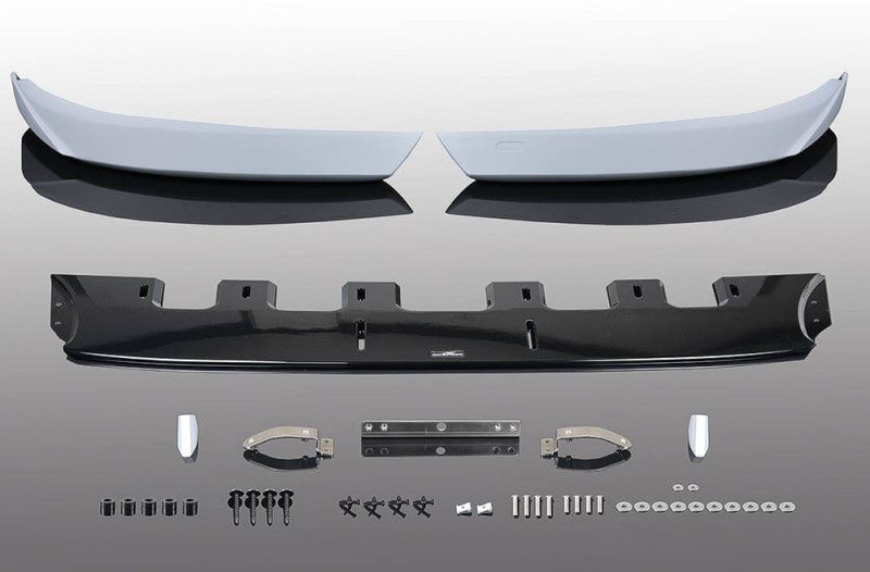 AC Schnitzer frontsplitterset BMW XM