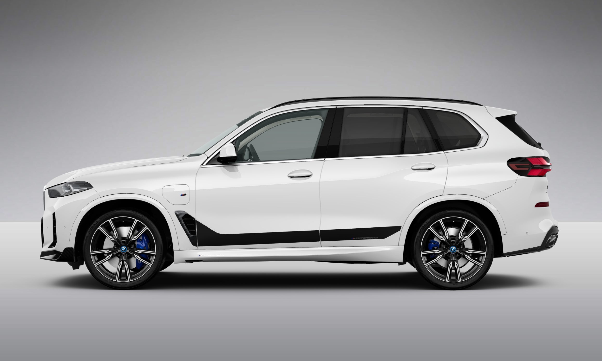 Beschermfolie zijkant, X5