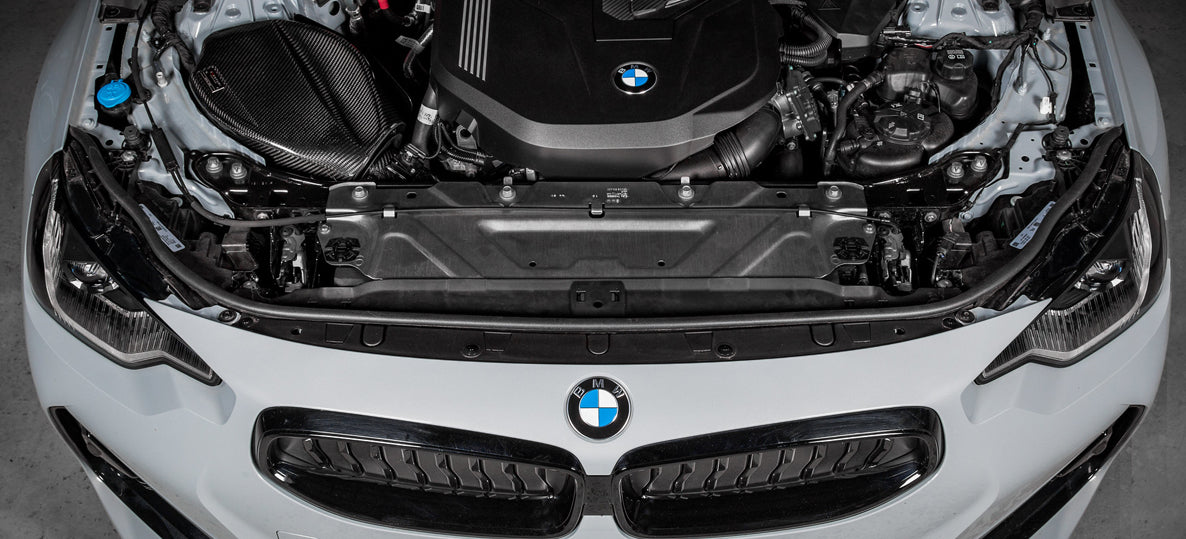 Eventuri inlaatsysteem in Carbon voor M240i (G42) B58