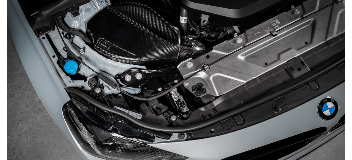 Eventuri inlaatsysteem in Carbon voor M240i (G42) B58