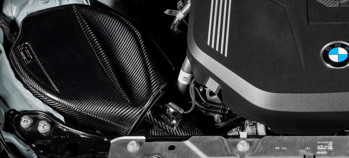 Eventuri inlaatsysteem in Carbon voor M240i (G42) B58