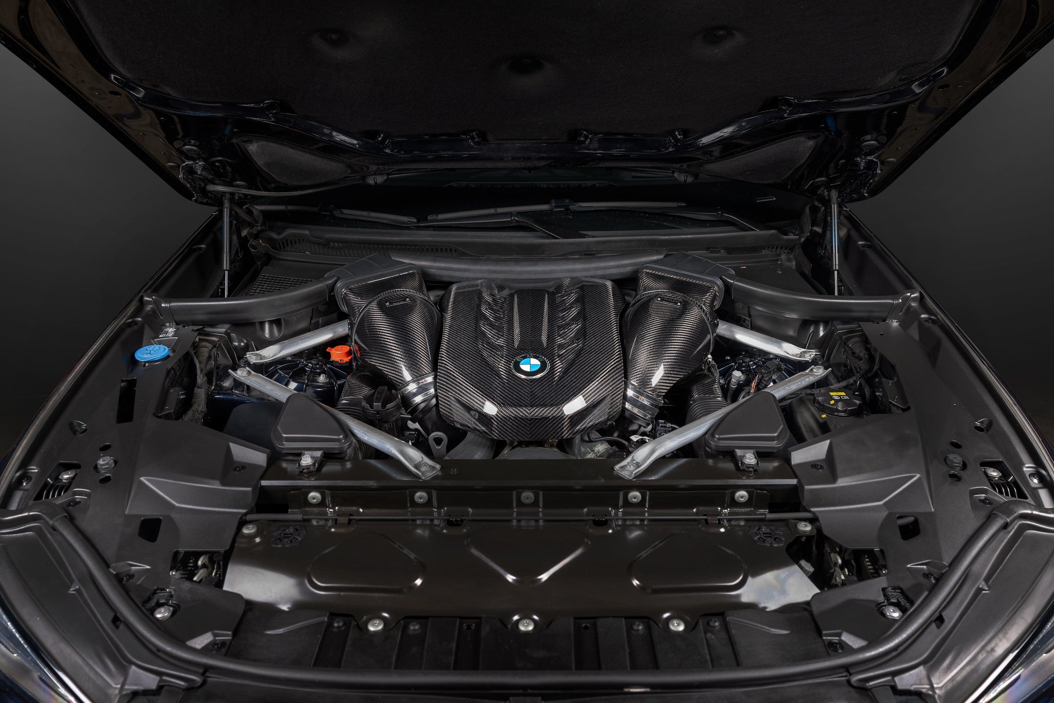 Eventuri Carbon Inlaatsysteem X5 M50i