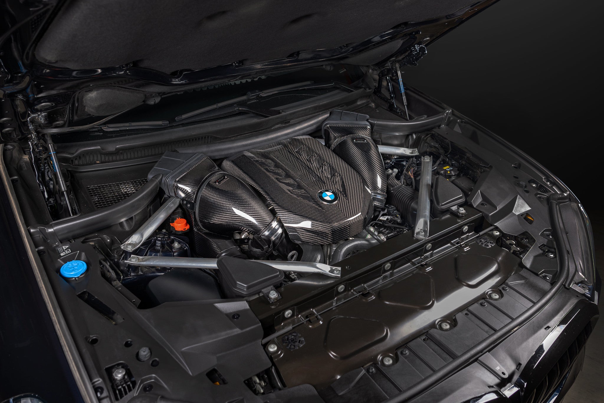 Eventuri Carbon Inlaatsysteem X5 M50i