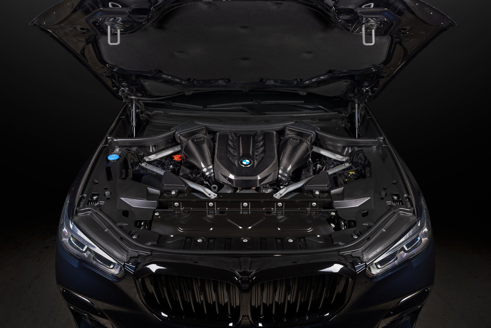 Eventuri Carbon Inlaatsysteem X5 M50i