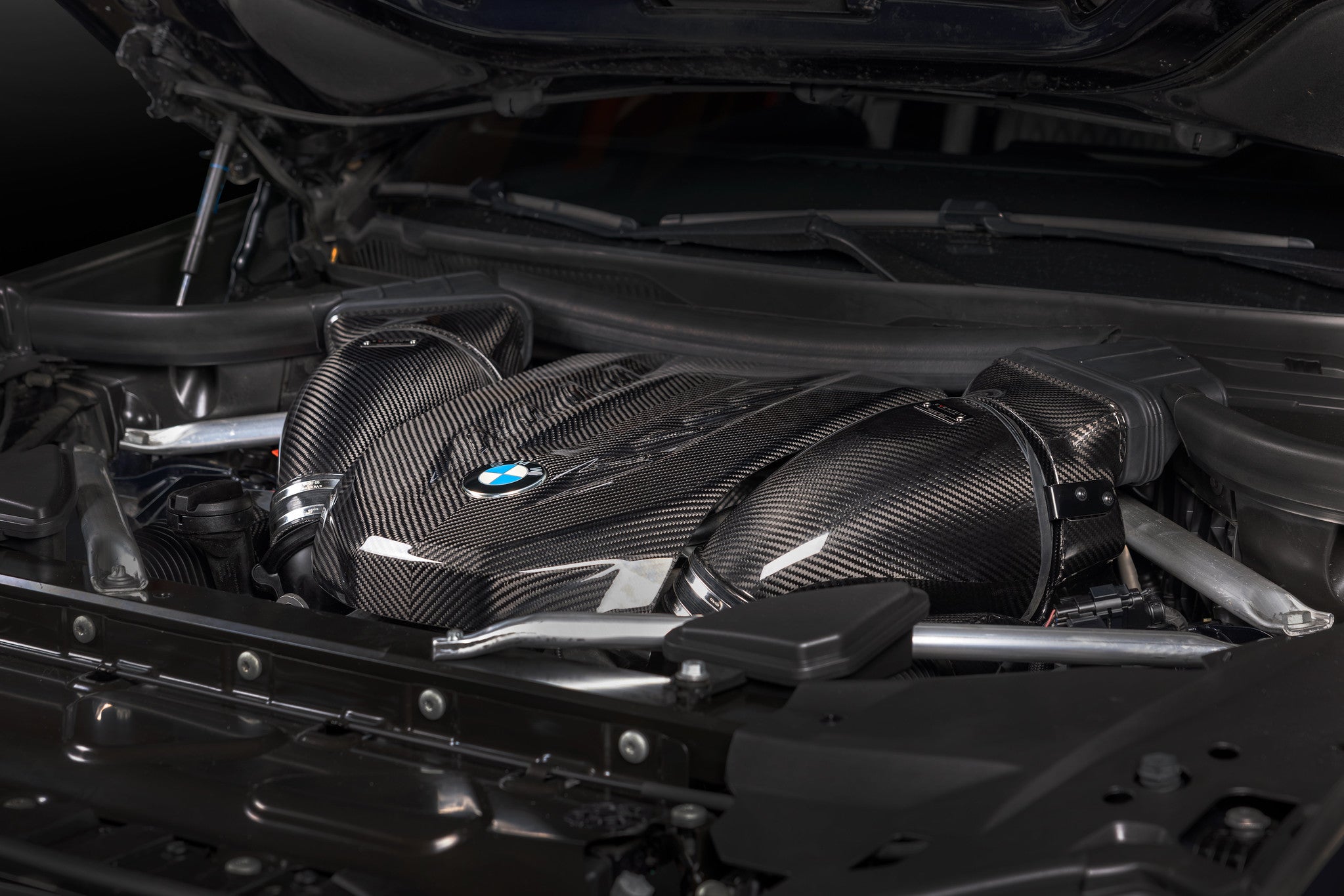 Eventuri Carbon Inlaatsysteem X5 M50i