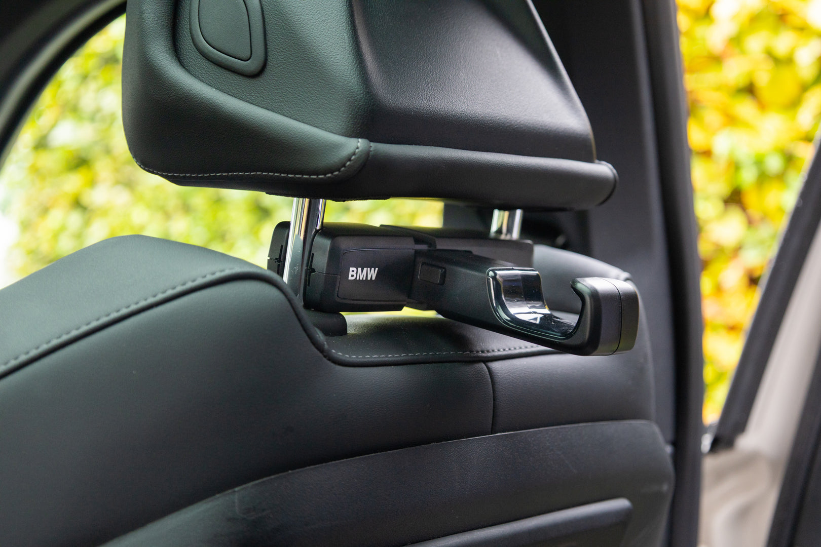 BMW Travel & Comfort Pakket