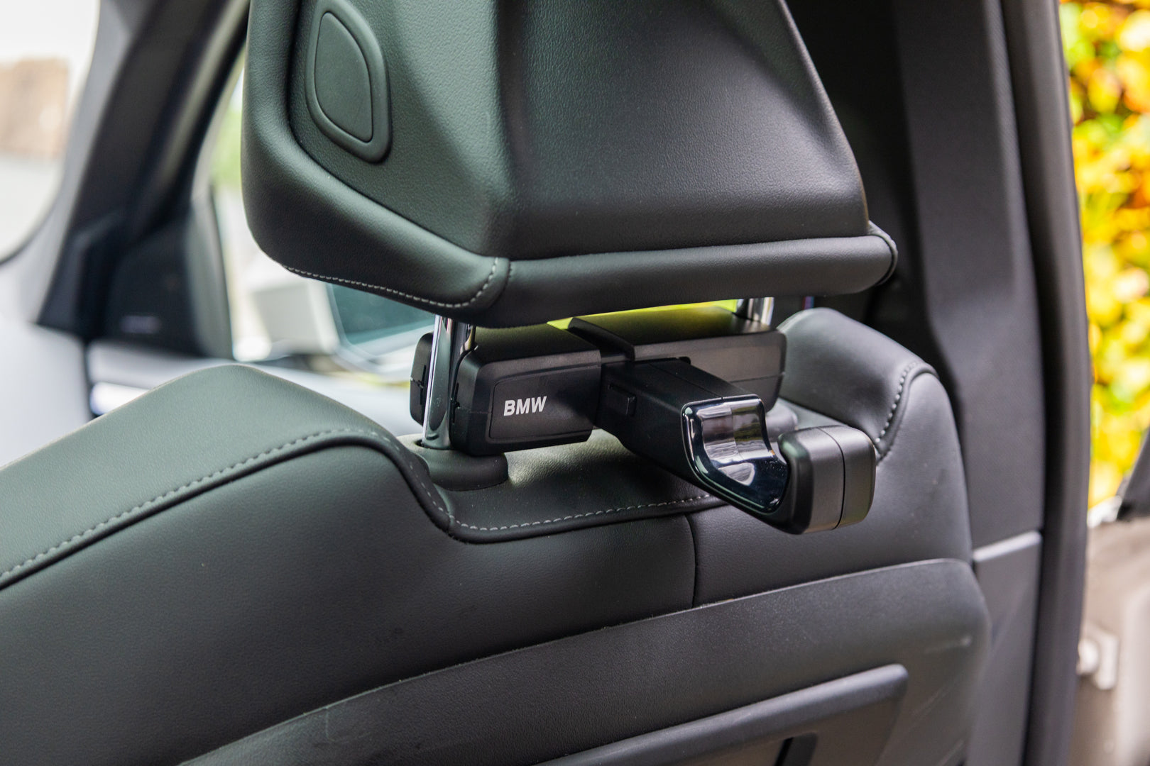 BMW Travel & Comfort Universele haak