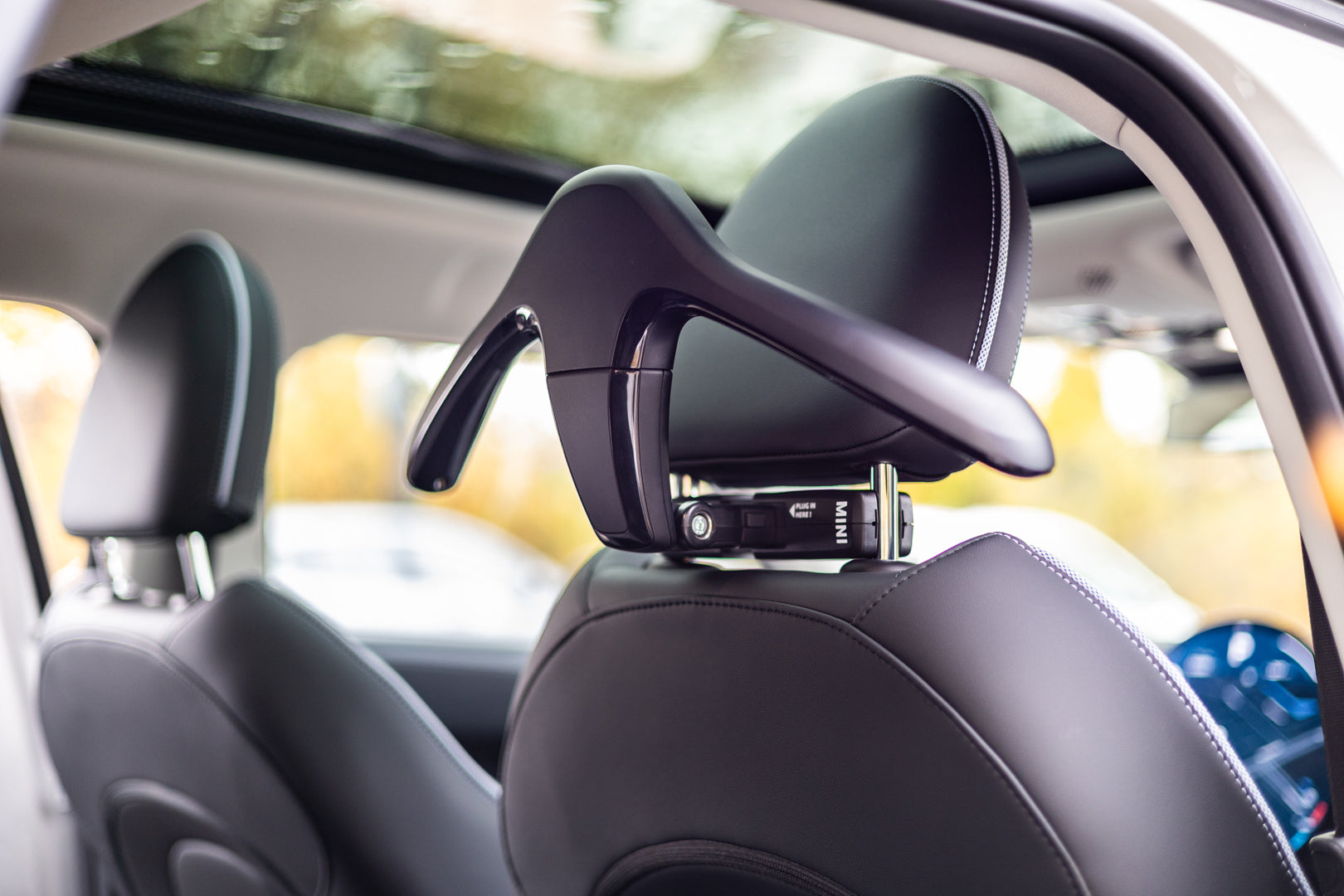 MINI Travel & Comfort Pakket