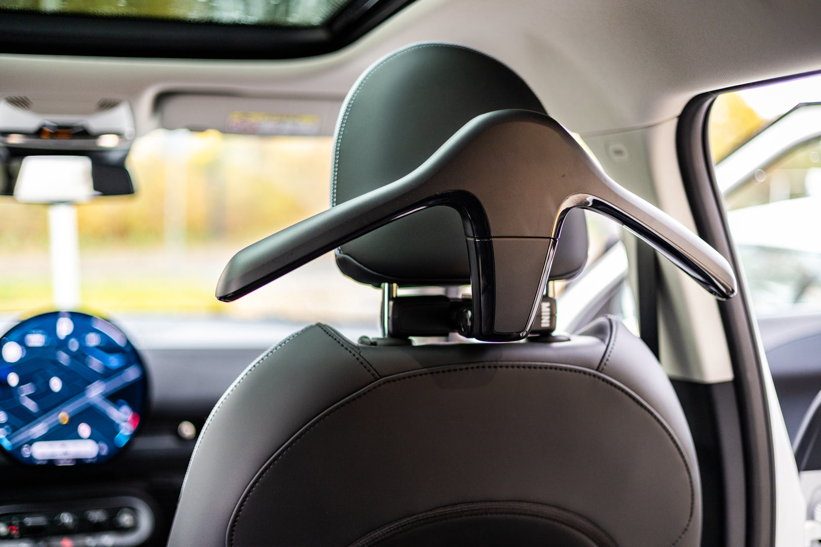 MINI Travel & Comfort Pakket