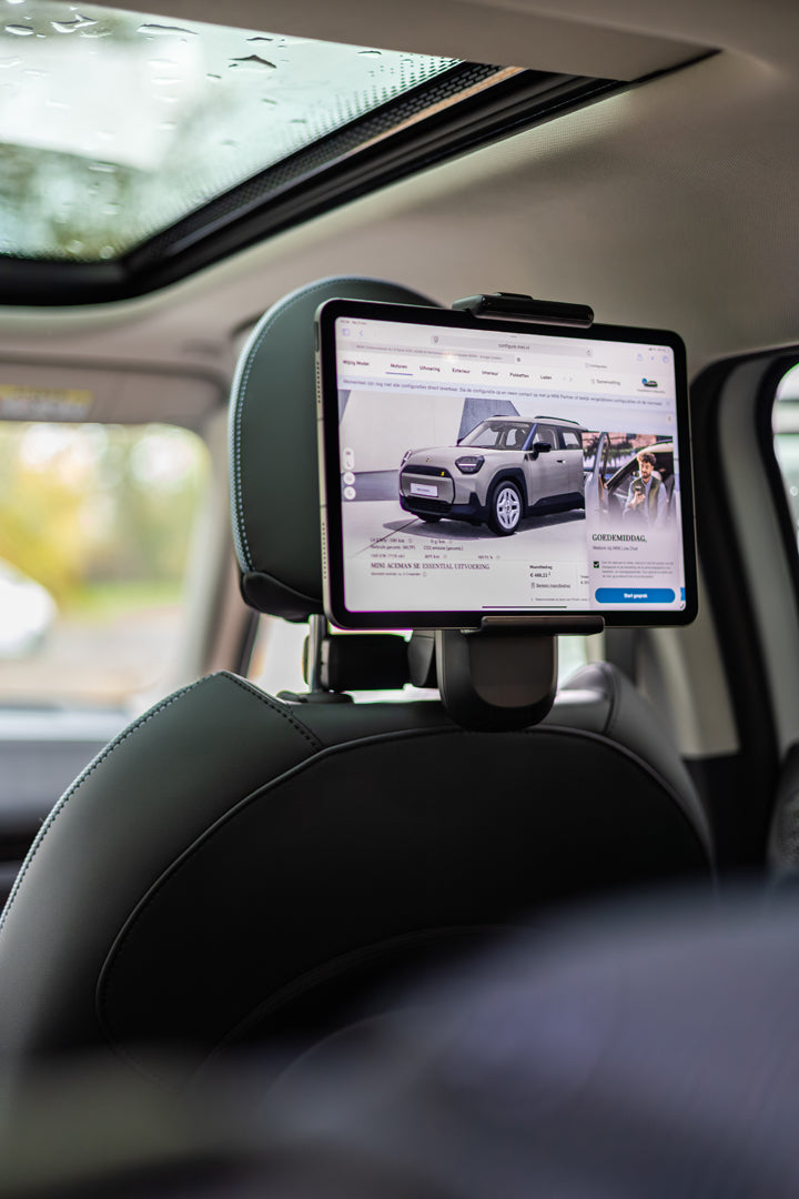 MINI Travel & Comfort Pakket