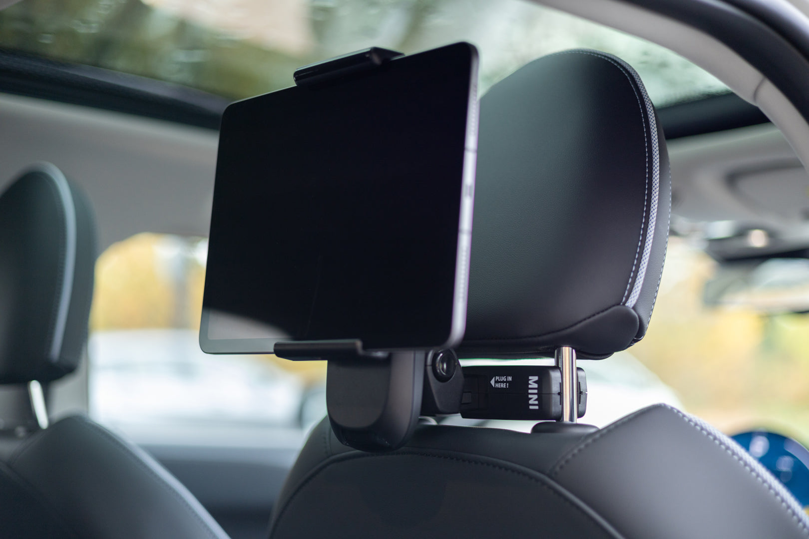 MINI Travel & Comfort Pakket