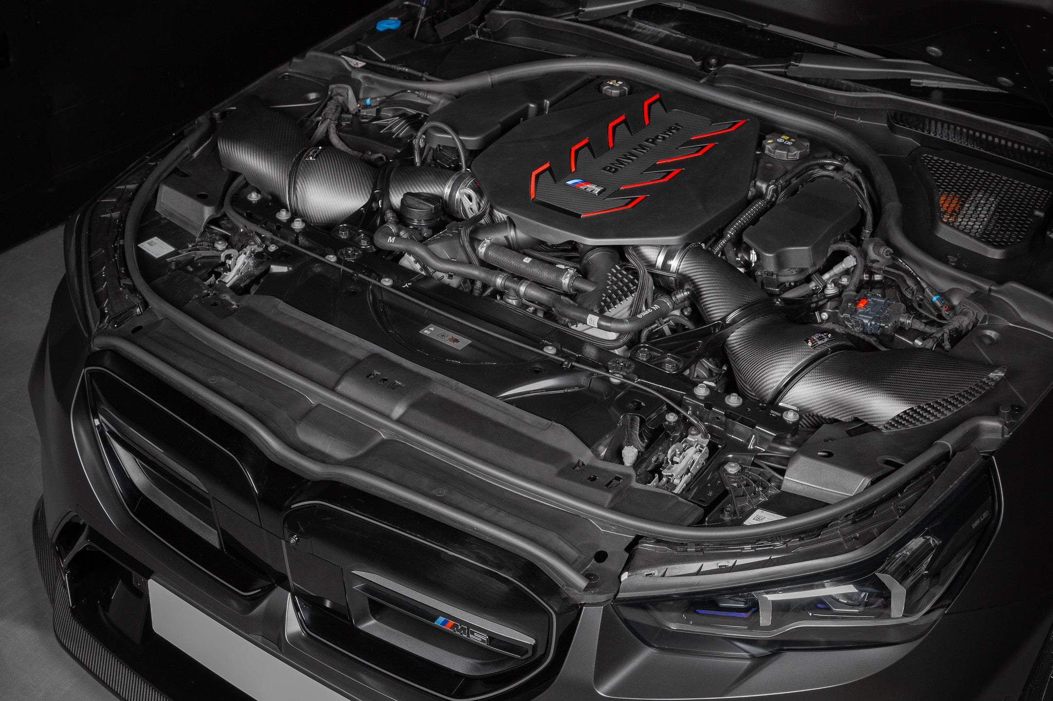 Eventuri Carbon Inlaatsysteem Mat M5