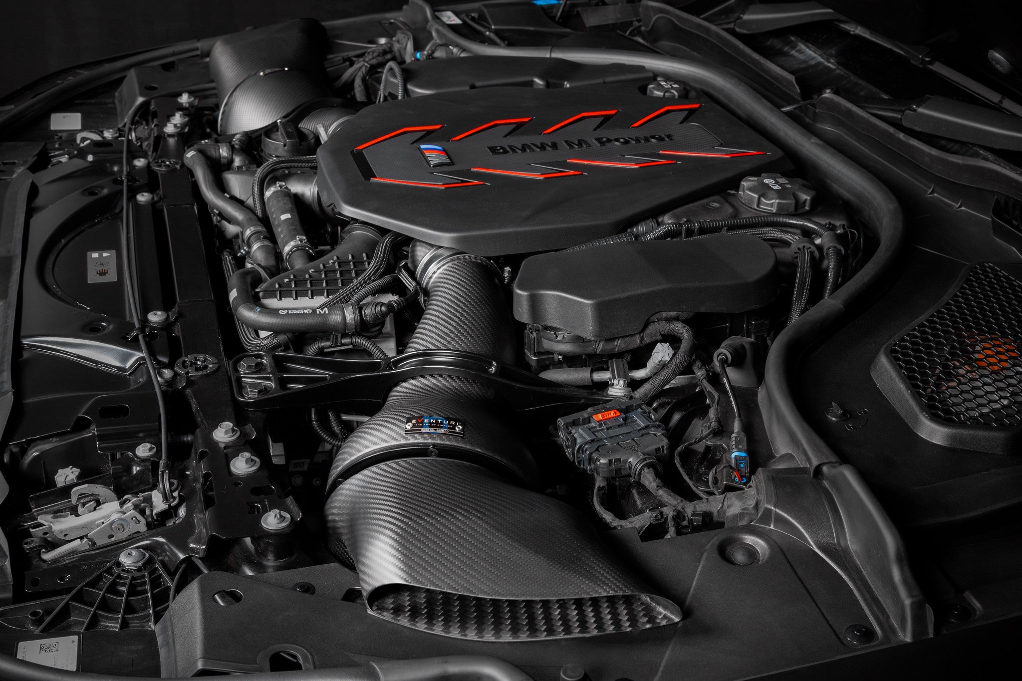 Eventuri Carbon Inlaatsysteem Mat M5