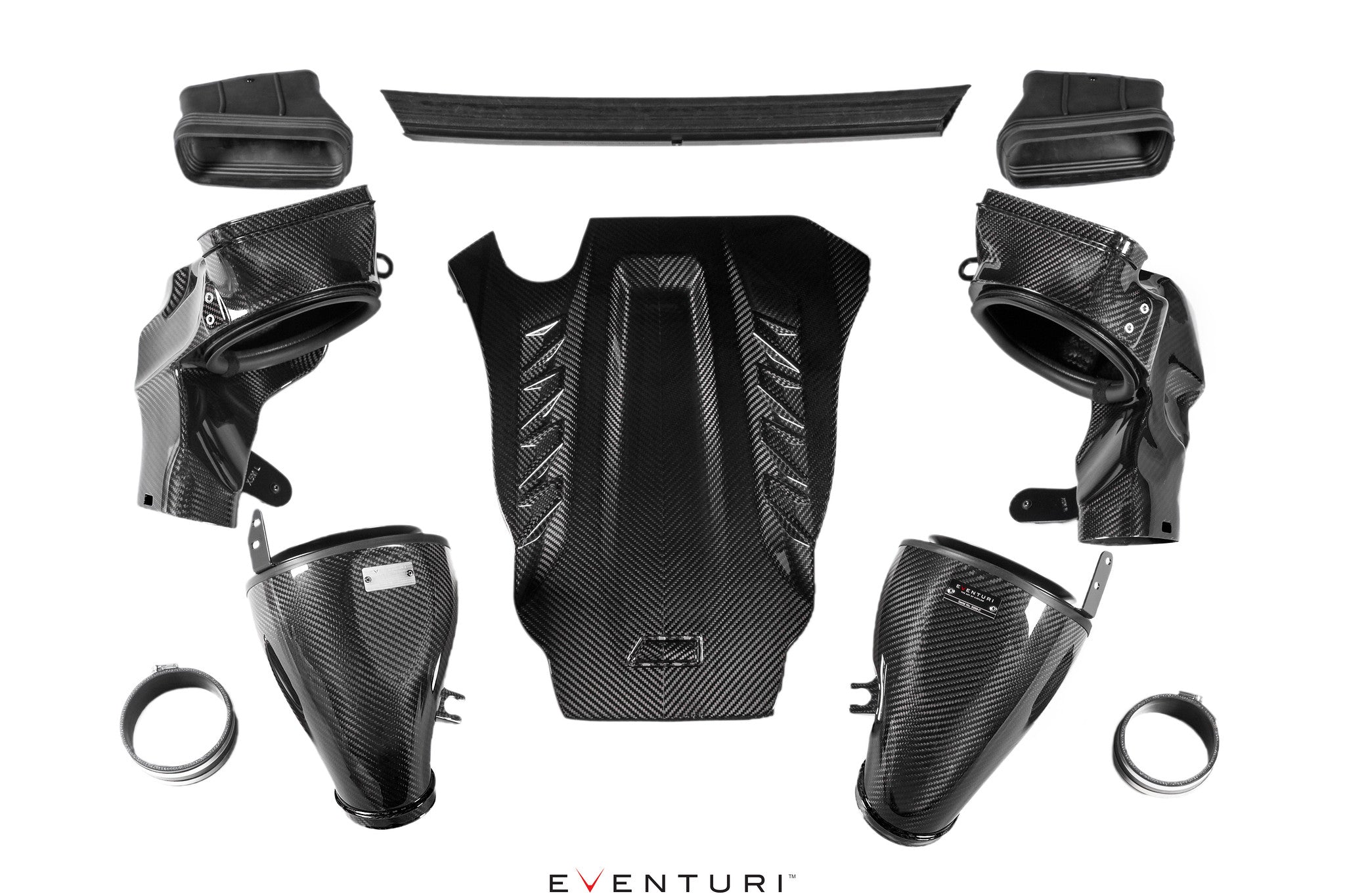 Eventuri Carbon Inlaatsysteem X5 M50i