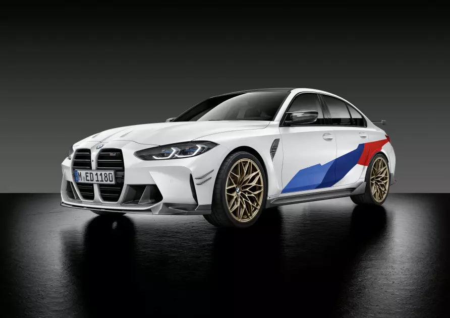 Folie M Sport M3, geheel