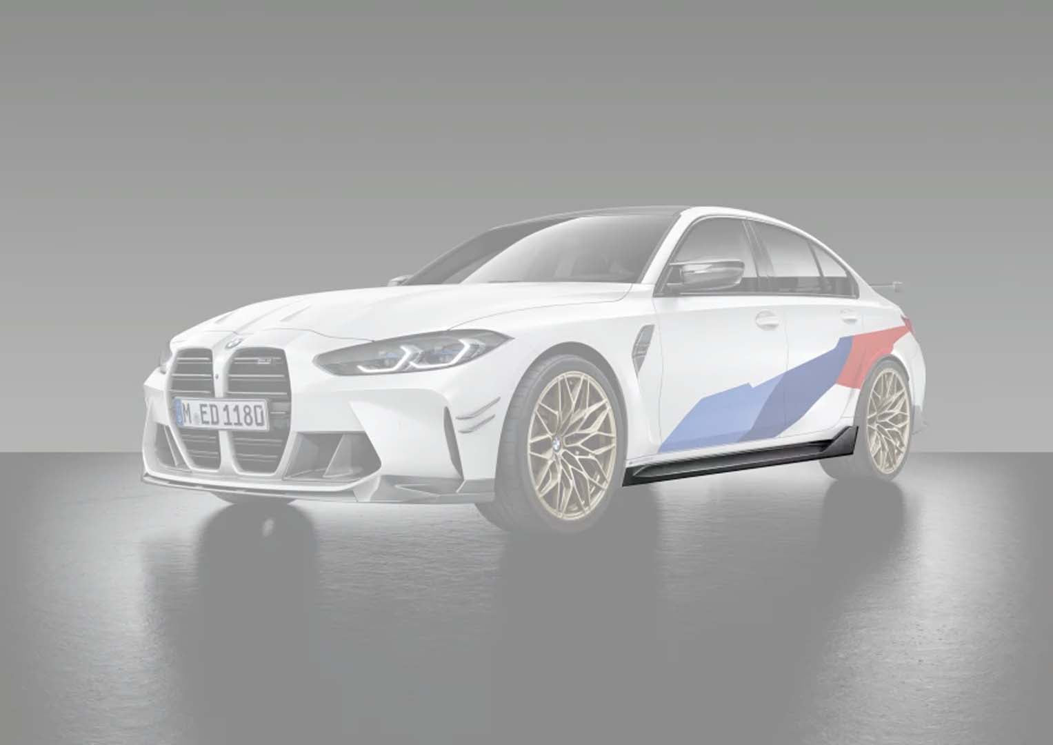 BMW M Performance, uitgelicht