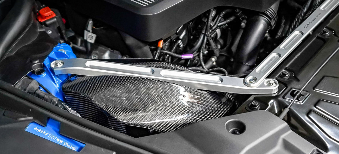 Eventuri inlaatsysteem in Carbon voor Z4 (G29) B48