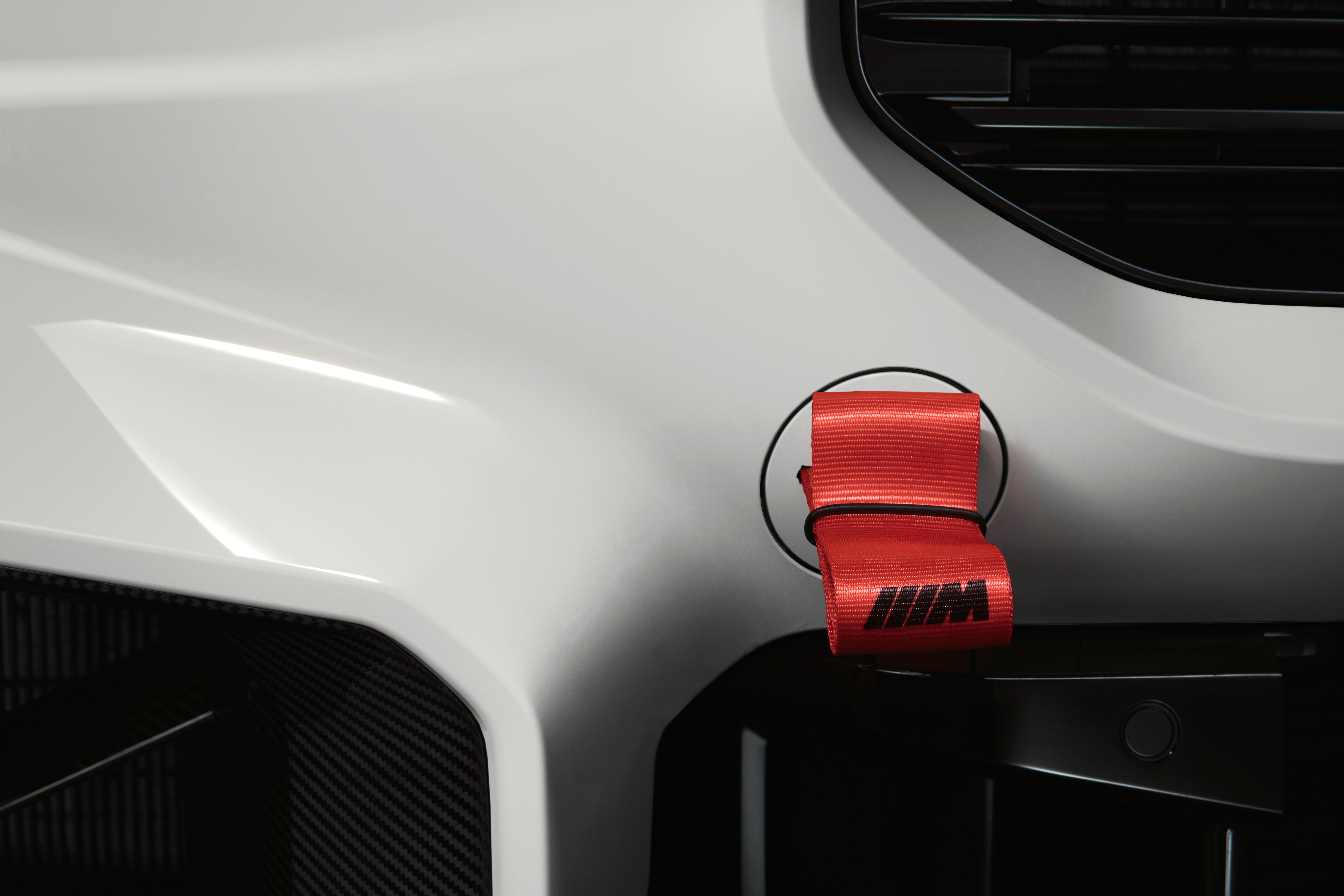 M Performance sleepband BMW M2