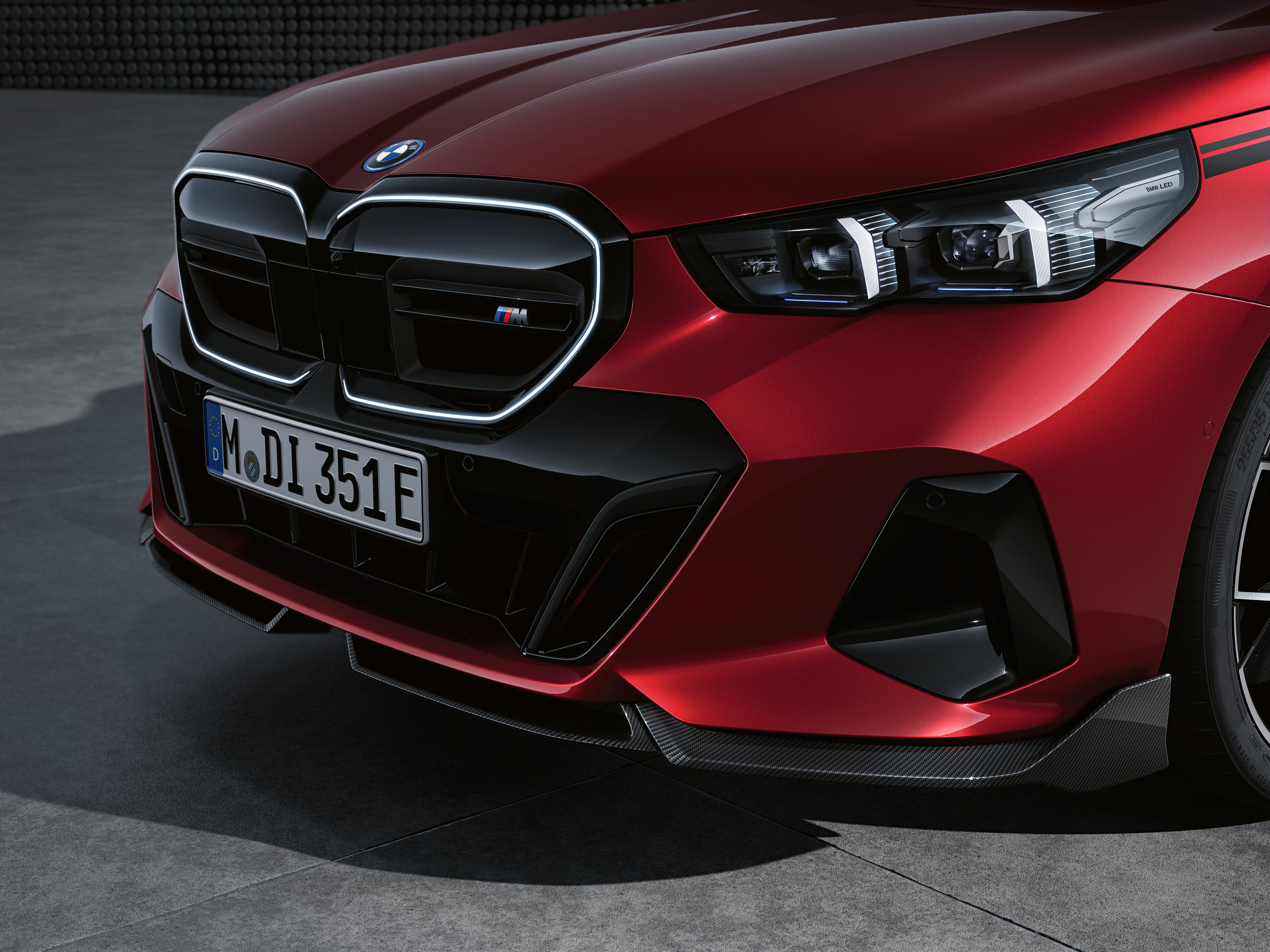 Frontsplitter i5, geheel