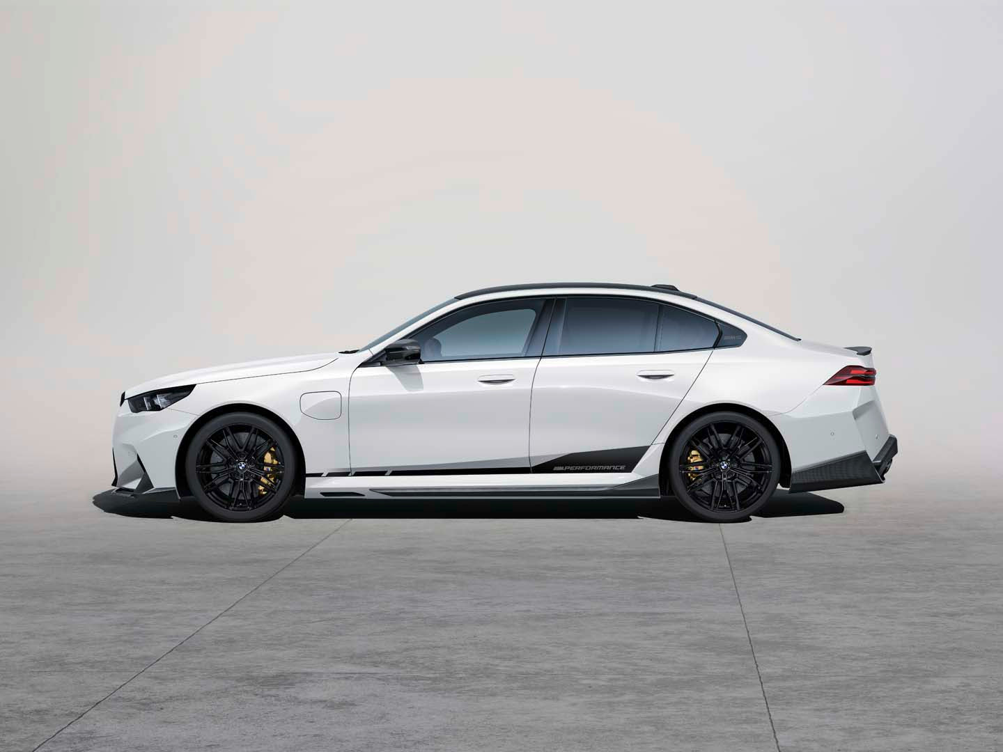 M Performance pakket BMW M5 sedan