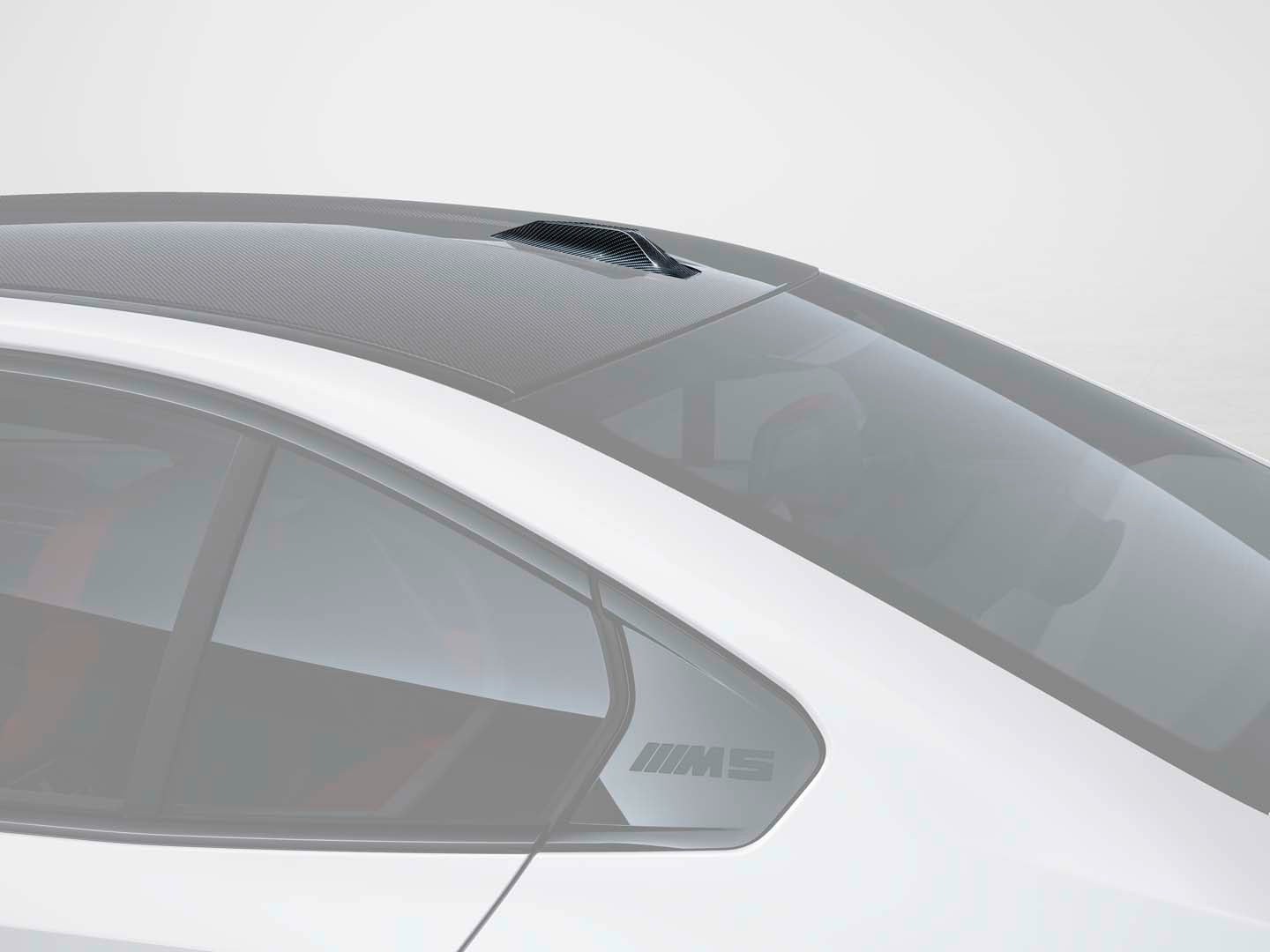 Aramide antennekap, detail