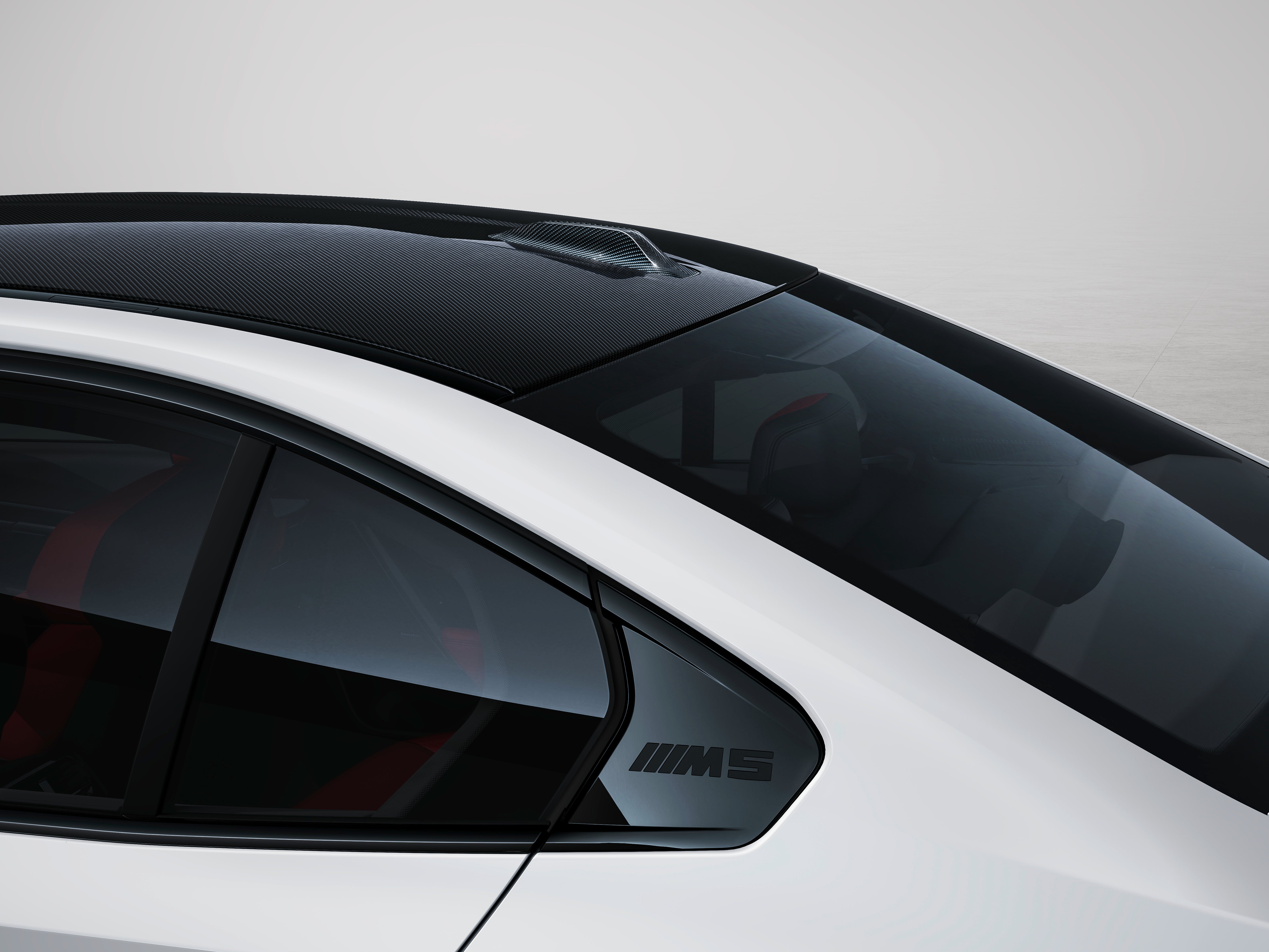 Aramide antennekap, M5