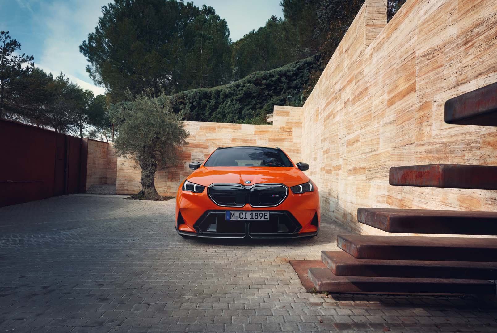 M Performance pakket BMW M5 touring