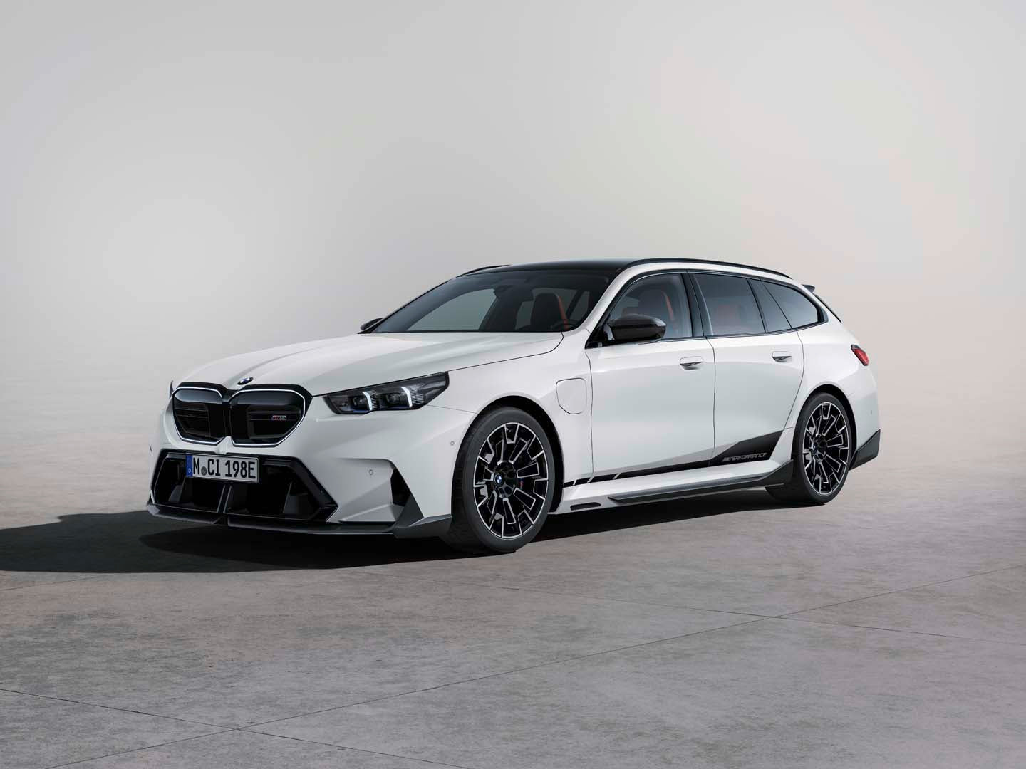 M Performance pakket BMW M5 touring