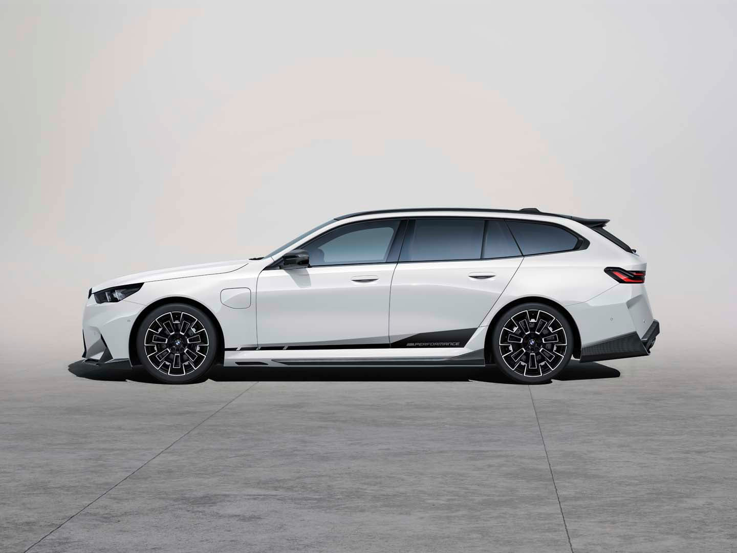 M Performance pakket BMW M5 touring