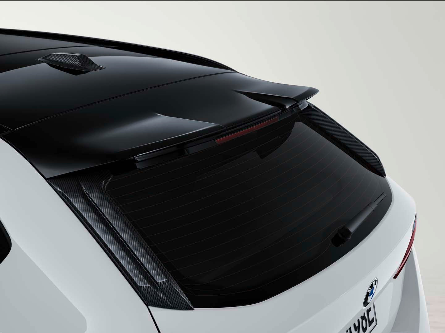 M Performance achtervinnen carbon BMW M5 Touring