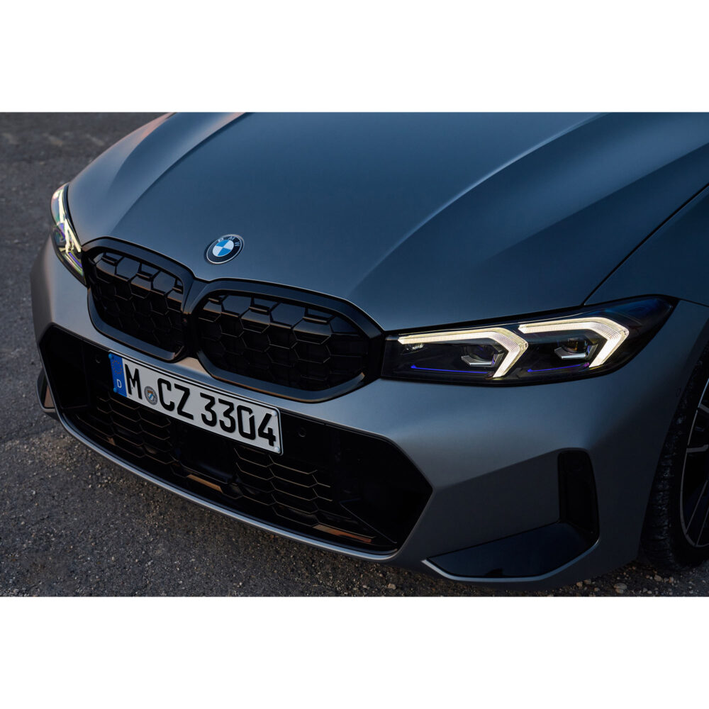 M Performance grille BMW 3 serie