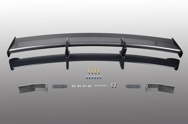 Racing achterspoiler M2, onderdeel