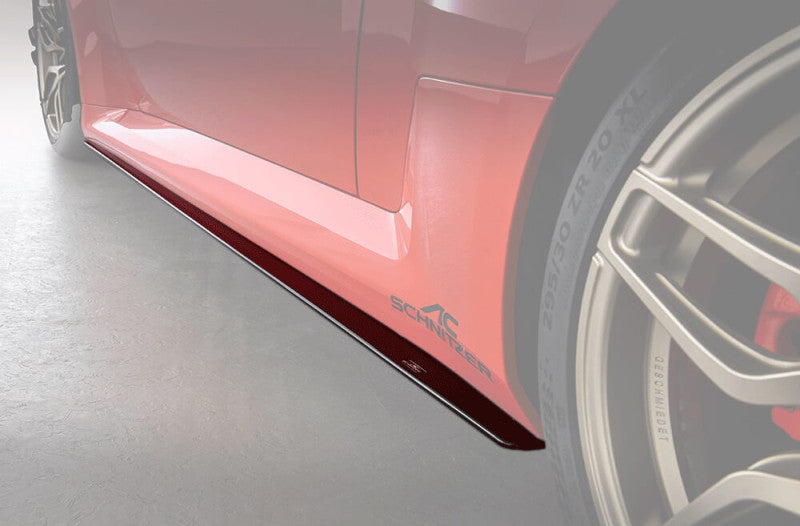 Side skirts, uitgelicht