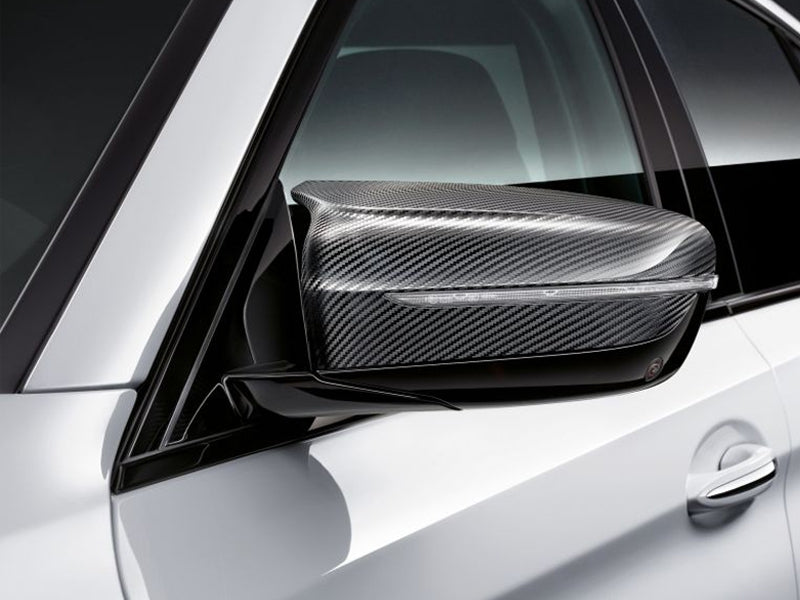 M Performance spiegelkappen carbon BMW M5