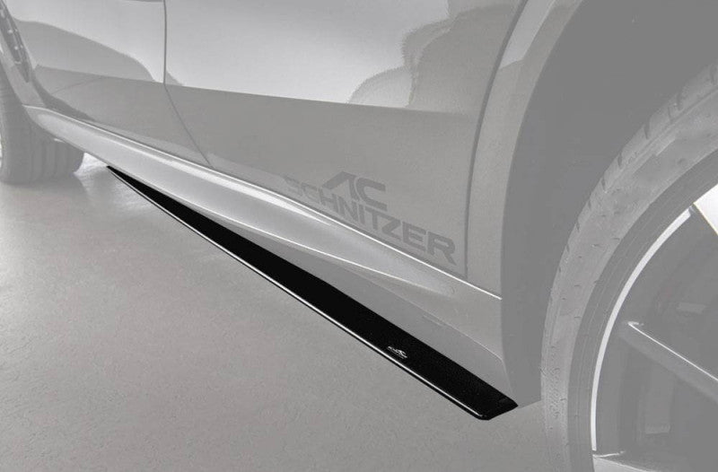 Sideskirts X5 G05 LCI, uitgelicht