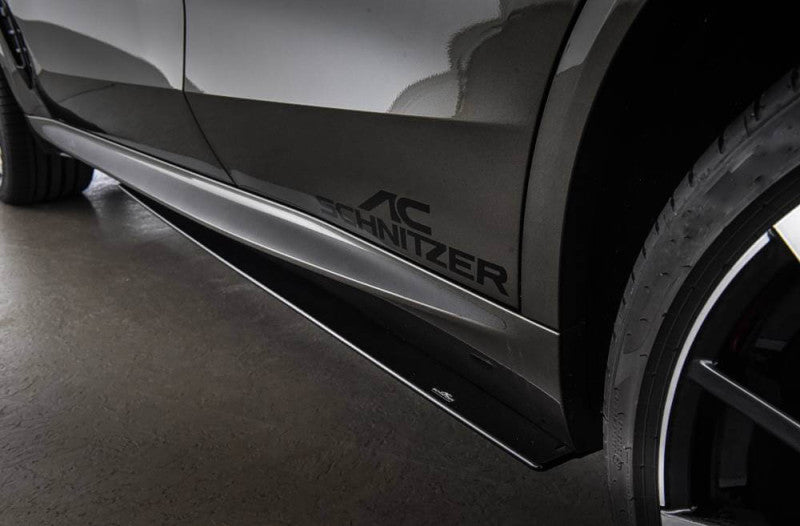 Sideskirts X5 G05 LCI, geheel
