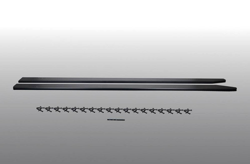 Side skirts, onderdeel